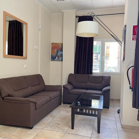 Hotel La Marina Elche ลามารีนา ภายนอก รูปภาพ