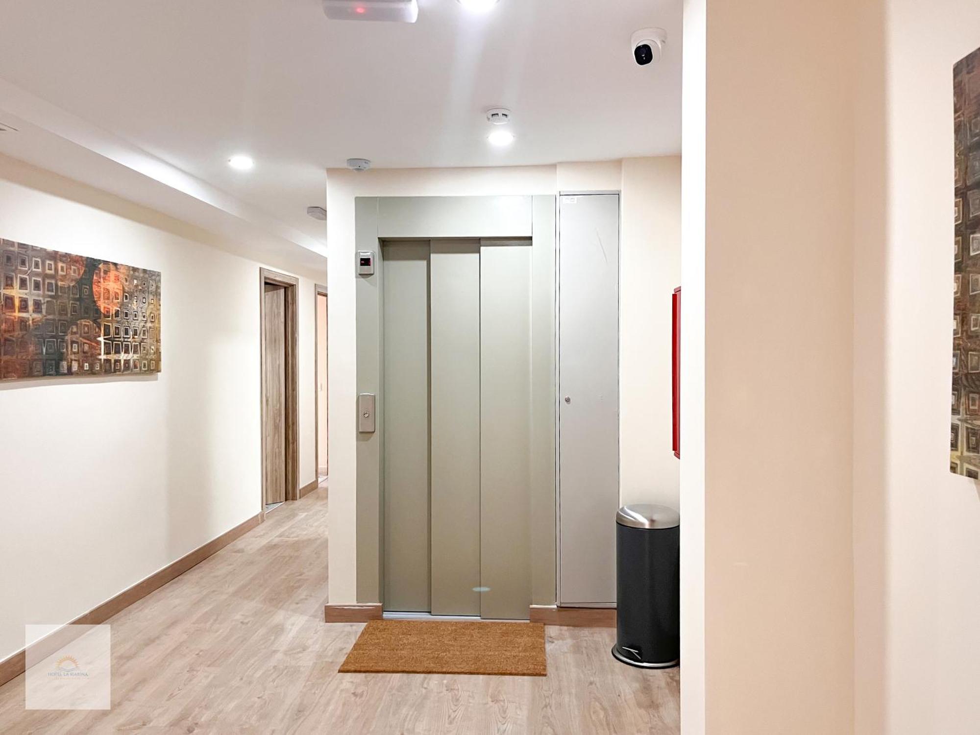 Hotel La Marina Elche ลามารีนา ภายนอก รูปภาพ